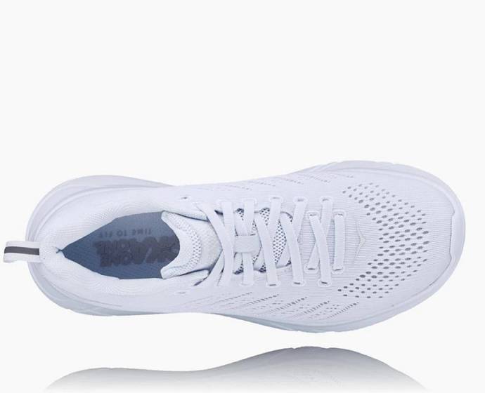 Tenis Para Correr En Carretera Hoka Hupana EM Mujer Blancos | Mexico-7486291