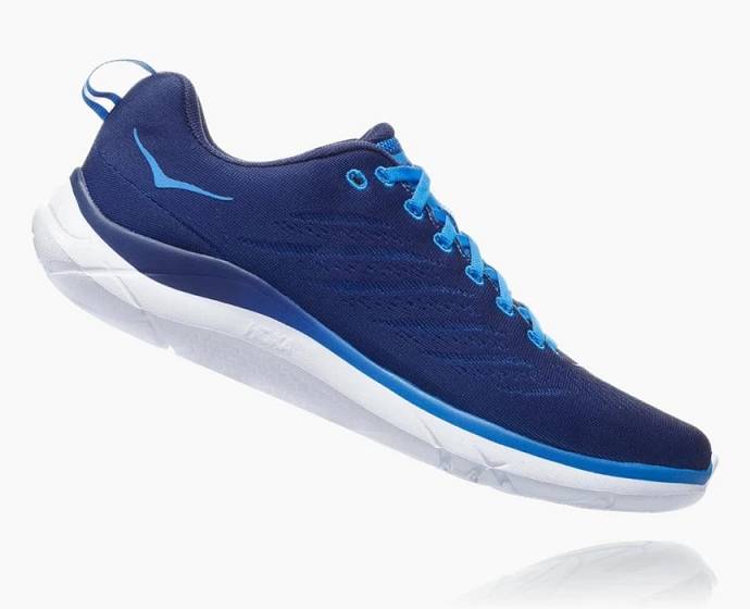 Tenis Para Correr En Carretera Hoka Hupana EM Hombre Azules | Mexico-9163840