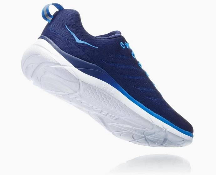 Tenis Para Correr En Carretera Hoka Hupana EM Hombre Azules | Mexico-9163840