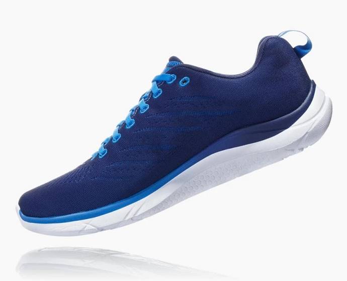 Tenis Para Correr En Carretera Hoka Hupana EM Hombre Azules | Mexico-9163840