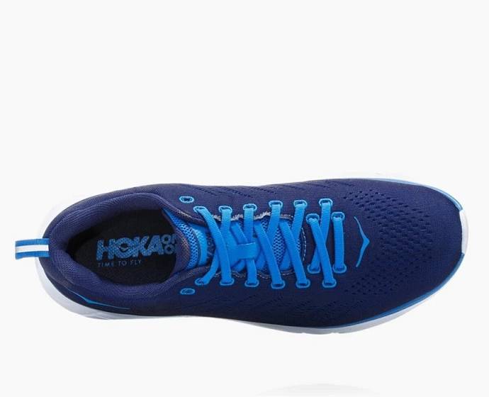 Tenis Para Correr En Carretera Hoka Hupana EM Hombre Azules | Mexico-9163840