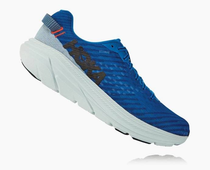 Tenis Para Correr En Carretera Hoka Rincon Hombre Azules | Mexico-2410758