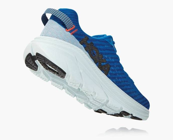 Tenis Para Correr En Carretera Hoka Rincon Hombre Azules | Mexico-2410758