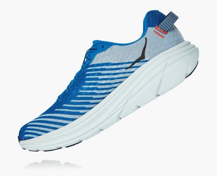 Tenis Para Correr En Carretera Hoka Rincon Hombre Azules | Mexico-2410758