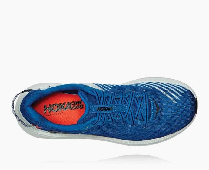 Tenis Para Correr En Carretera Hoka Rincon Hombre Azules | Mexico-2410758