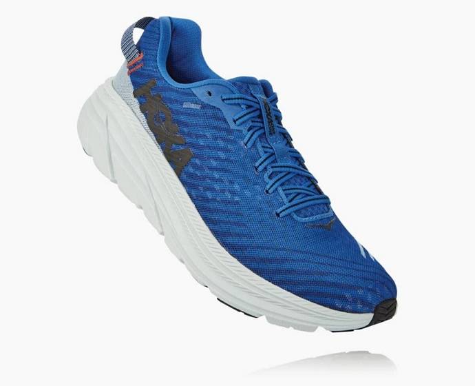 Tenis Para Correr En Carretera Hoka Rincon Hombre Azules | Mexico-2410758