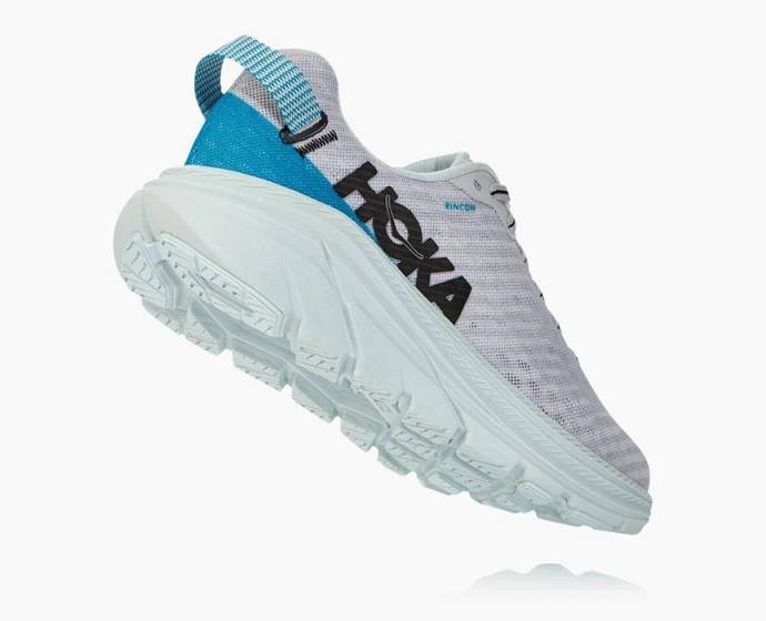 Tenis Para Correr En Carretera Hoka Rincon Mujer Blancos | Mexico-7691840