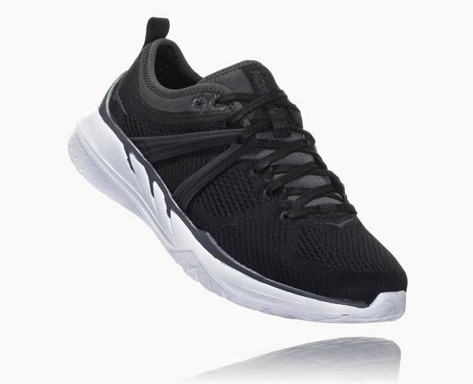 Tenis Para Correr En Carretera Hoka Tivra Mujer Negros | Mexico-3916482