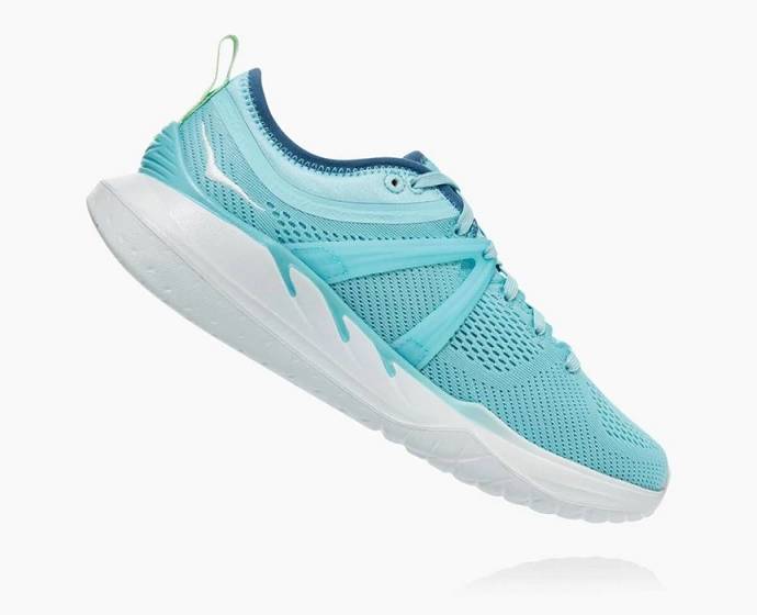 Tenis Para Correr En Carretera Hoka Tivra Mujer Kaki | Mexico-4895132