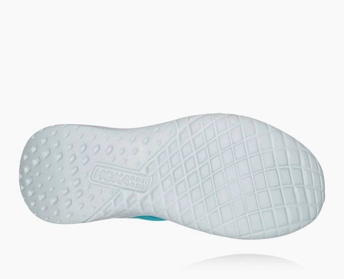 Tenis Para Correr En Carretera Hoka Tivra Mujer Kaki | Mexico-4895132