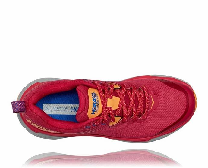 Tenis Para Correr Hoka Challenger Atr 6 Hombre Rosas | Mexico-4753196