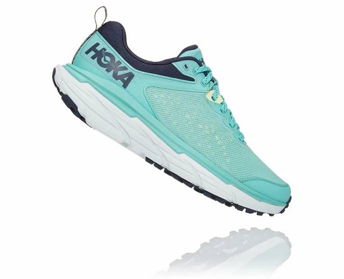 Tenis Para Correr Hoka Challenger Atr 6 Mujer Azules | Mexico-6294071