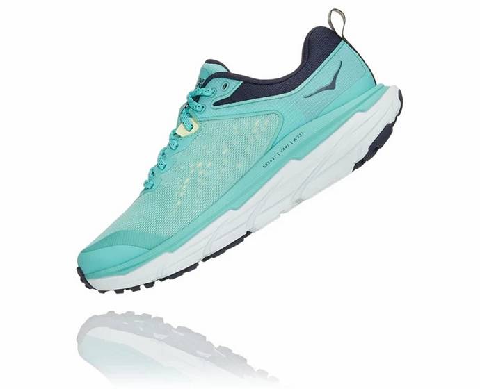 Tenis Para Correr Hoka Challenger Atr 6 Mujer Azules | Mexico-6294071