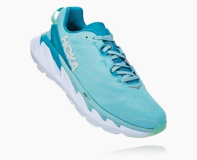 Tenis Para Correr Hoka Elevon 2 Mujer Kaki | Mexico-2731864