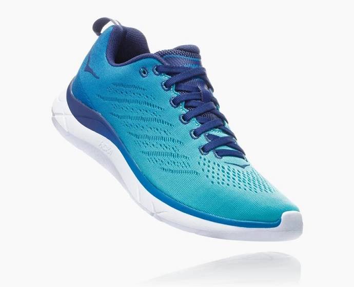 Tenis Para Correr Hoka Hupana EM Mujer Azules | Mexico-9821736