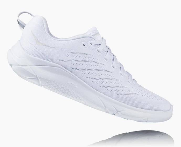 Tenis Para Correr Hoka Hupana EM Mujer Blancos | Mexico-8536947