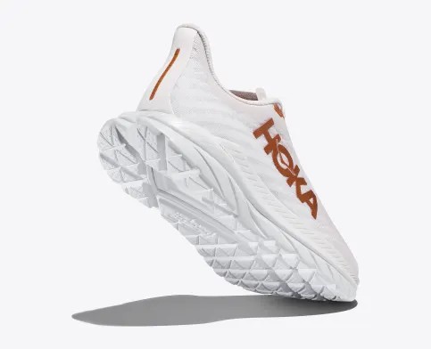 Tenis Para Correr Hoka Mach 5 Mujer Blancos | Mexico-4968130