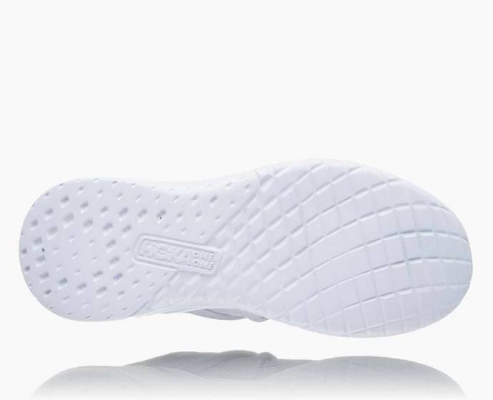 Tenis Para Correr Hoka Tivra Mujer Blancos | Mexico-3627541