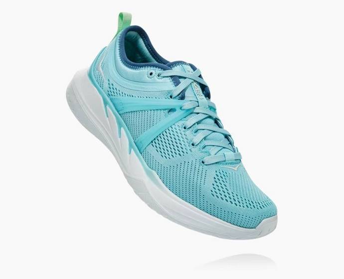 Tenis Para Correr Hoka Tivra Mujer Kaki | Mexico-9874605