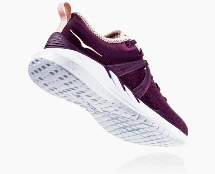 Tenis Para Correr Hoka Tivra Mujer Morados | Mexico-6817509