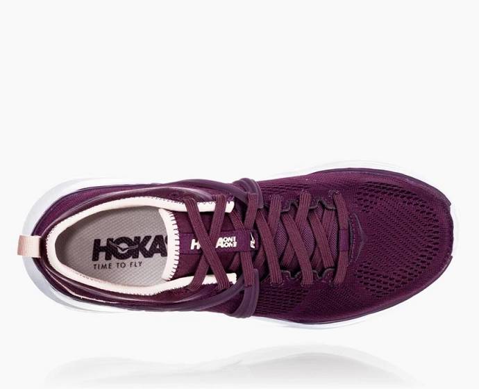 Tenis Para Correr Hoka Tivra Mujer Morados | Mexico-6817509