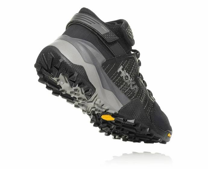 Tenis Para Trail Running Hoka Arkali Hombre Negros | Mexico-4625173