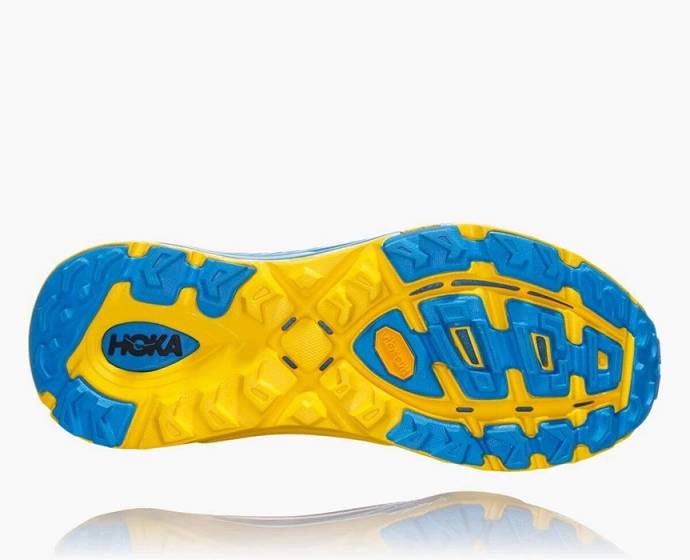 Tenis Para Trail Running Hoka Mafate Speed 2 Hombre Naranjas | Mexico-5687492