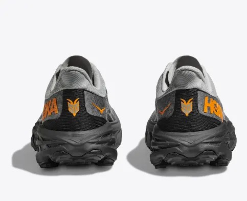 Tenis Para Trail Running Hoka Speedgoat 5 Hombre Grises Negros | Mexico-0148965