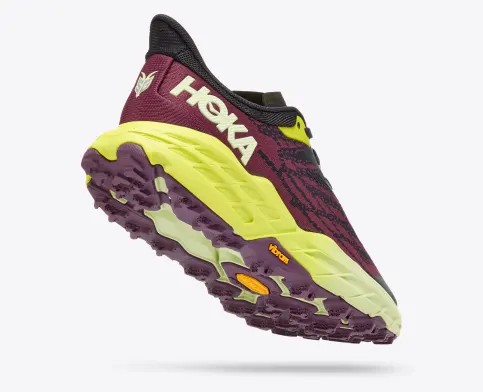 Tenis Para Trail Running Hoka Speedgoat 5 Mujer Fucsia | Mexico-0745932