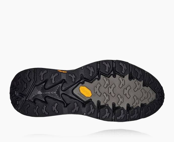 Tenis Para Trail Running Hoka Speedgoat 4 GORE-TEX Hombre Negros | Mexico-2580394