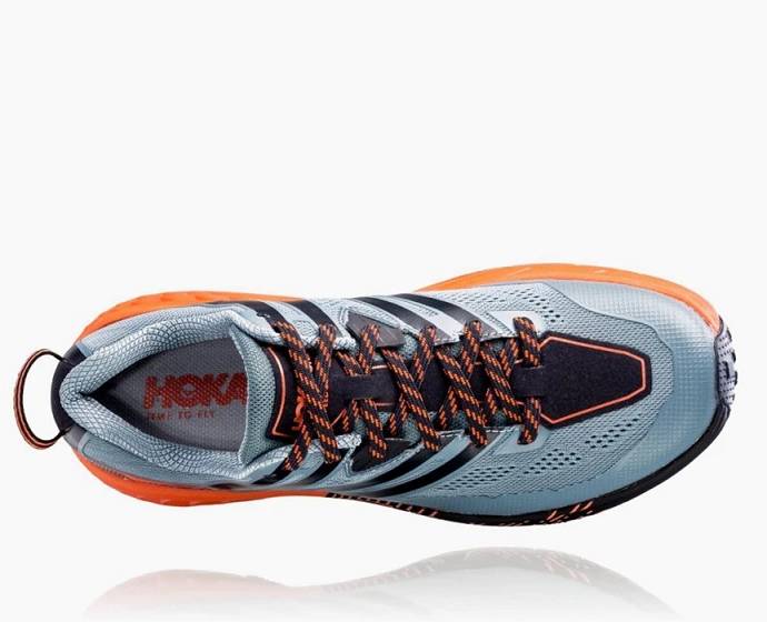 Tenis Para Trail Running Hoka Speedgoat 3 Hombre Multicolor | Mexico-3791526