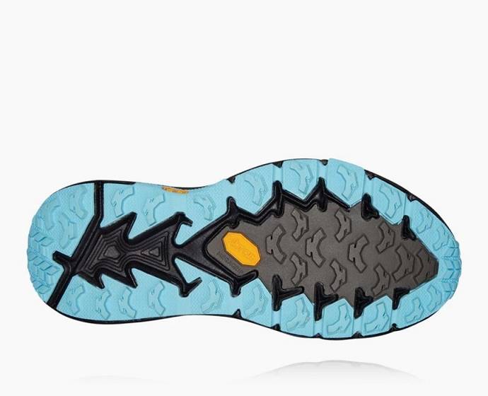 Tenis Para Trail Running Hoka Speedgoat 4 GORE-TEX Mujer Negros | Mexico-5902368