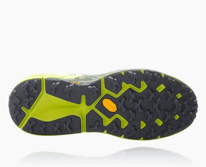 Tenis Para Trail Running Hoka Speedgoat 3 Hombre Negros | Mexico-8569712