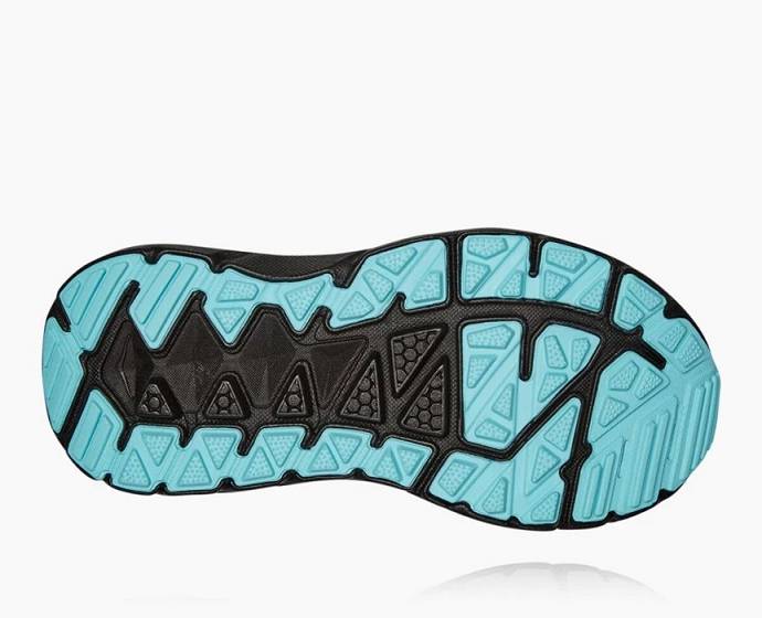 Tenis Para Trail Running Hoka Stinson ATR 5 Mujer Negros | Mexico-7952463