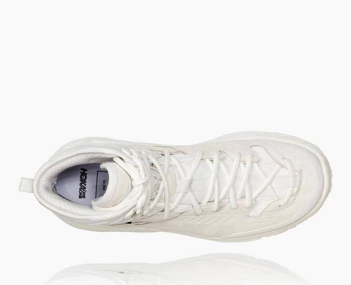 Tenis Para Trail Running Hoka Tor Ultra Hi Hombre Blancos | Mexico-7152609