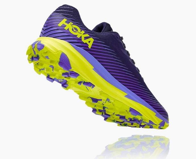 Tenis Para Trail Running Hoka Torrent 2 Hombre Morados | Mexico-1037458