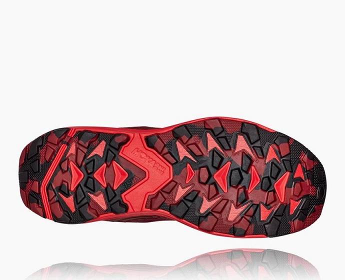 Tenis Para Trail Running Hoka Torrent 2 Hombre Rojos | Mexico-5827431