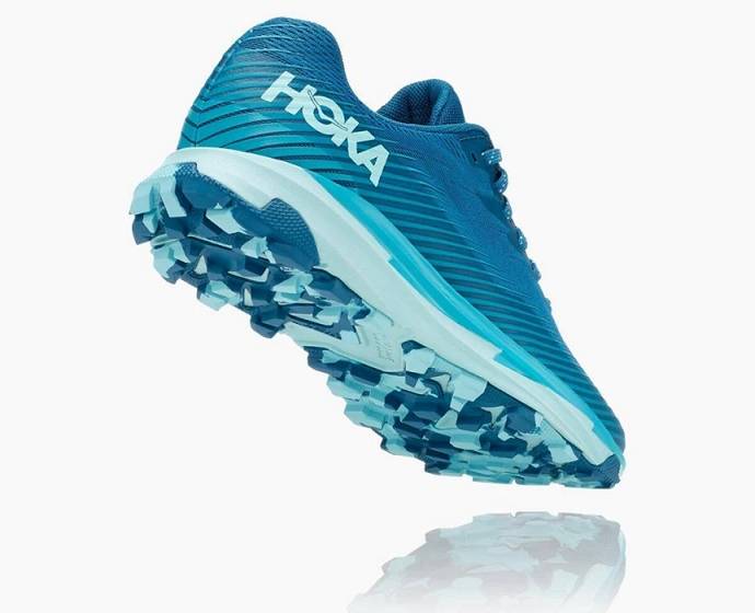 Tenis Para Trail Running Hoka Torrent 2 Mujer Azules | Mexico-7286105