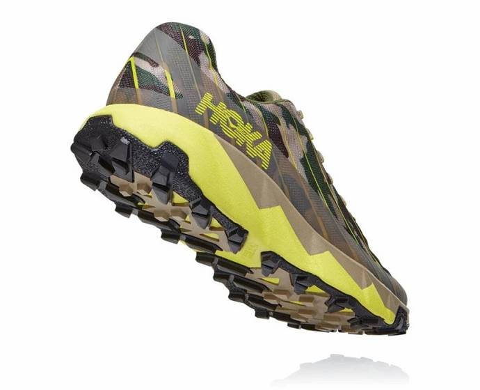 Tenis Para Trail Running Hoka Torrent Mujer Grises | Mexico-4175629