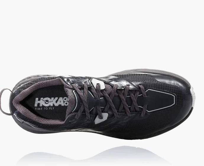 Tenis Senderismo Hoka Speedgoat 3 Impermeables Hombre Negros | Mexico-1932804