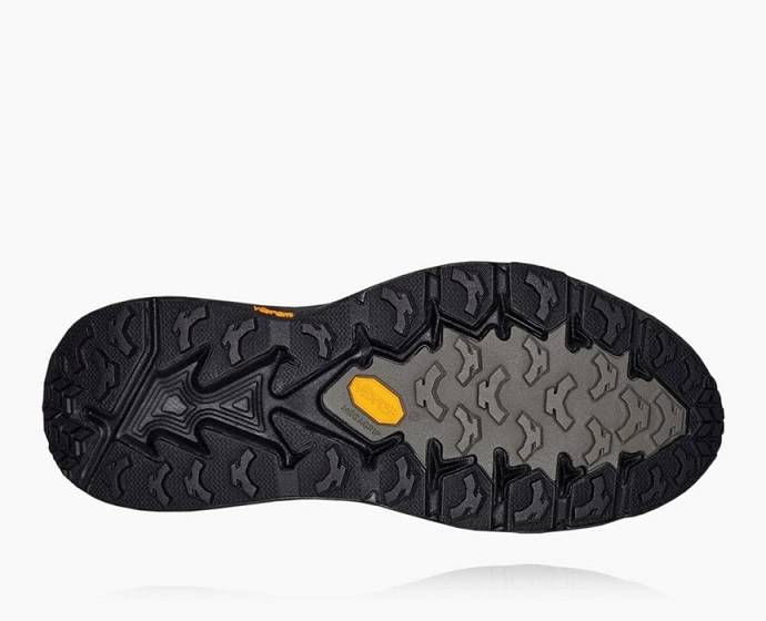 Tenis Senderismo Hoka Speedgoat 4 GORE-TEX Hombre Negros | Mexico-2743650