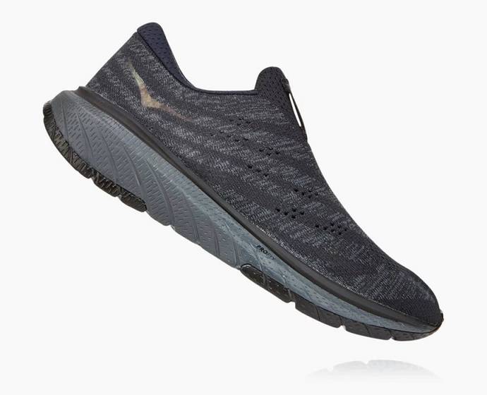 Tenis Slip On Hoka Cavu 3 Slip Mujer Negros | Mexico-0956418