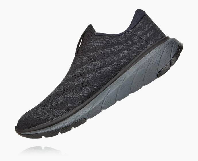 Tenis Slip On Hoka Cavu 3 Slip Mujer Negros | Mexico-0956418