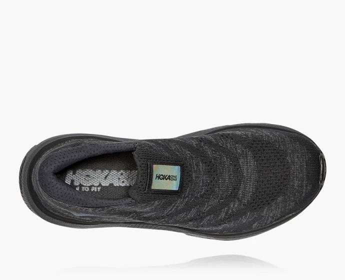 Tenis Slip On Hoka Cavu 3 Slip Mujer Negros | Mexico-0956418