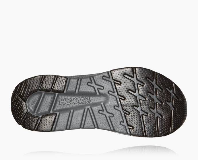 Tenis Slip On Hoka Cavu 3 Slip Mujer Negros | Mexico-0956418