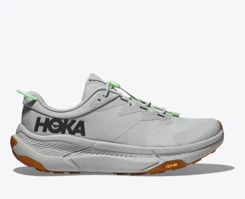 Tenis Hoka Transport Hombre Grises | Mexico-0746298