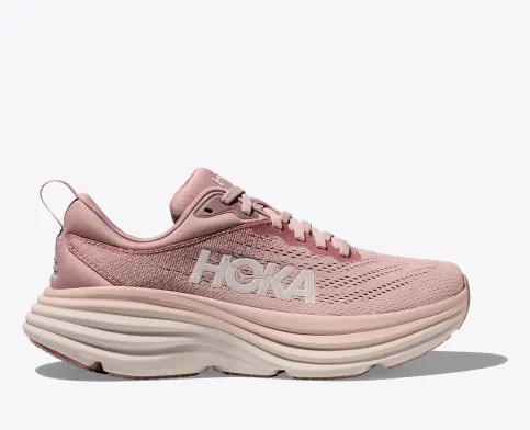 Tenis Para Correr Hoka Bondi 8 Mujer Oink | Mexico-7386145