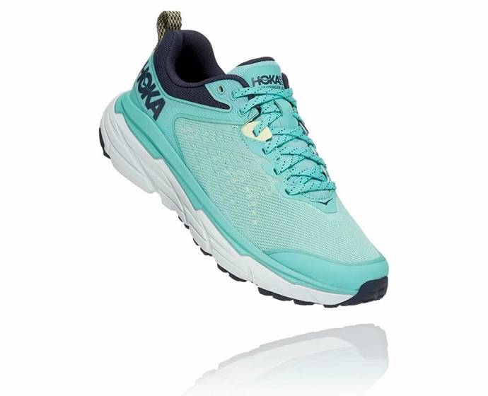 Tenis Para Correr Hoka Challenger Atr 6 Mujer Azules | Mexico-6294071